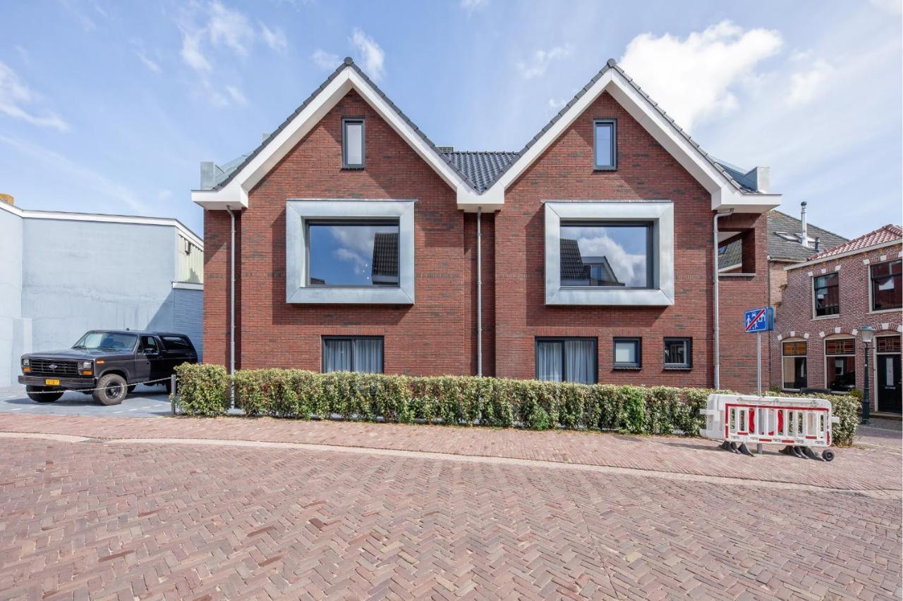 Bed & Parking Burght Van Texel Den Burg Exterior foto